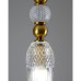Подвесной светильник Moderli Glassy V10908-P