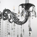 Подвесная люстра Bohemia Ivele Crystal AL79101/8/250 B NB