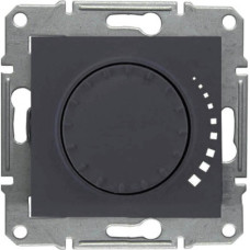 Диммер поворотный емкостный проходной Schneider Electric Sedna 25-325W SDN2200770