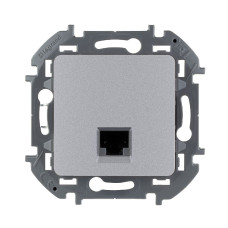 Розетка компьютерная RJ45 Legrand Inspiria 673827