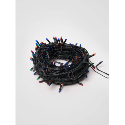 Светодиодная гирлянда Uniel (UL-00003946) разноцветный UDL-S1500-300/DGA Multi IP20 Mini