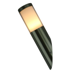 Уличный настенный светильник Arte Lamp Paletto A8262AL-1SS