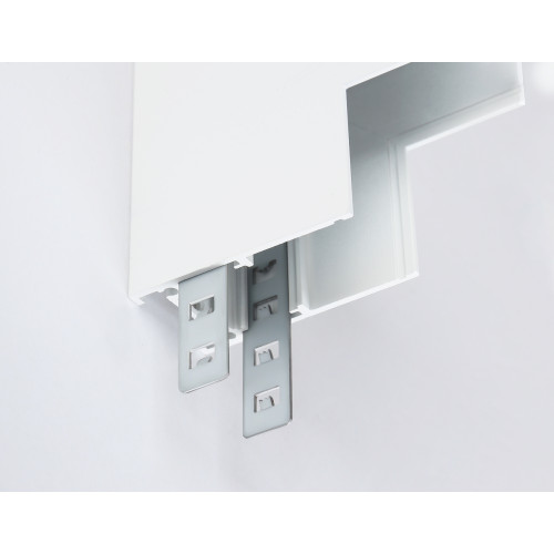 Коннектор угловой для шинопровода Ambrella Light Track System GL3377