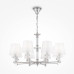 Подвесная люстра Maytoni Riverside MOD018PL-08CH