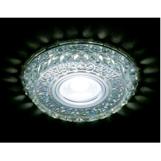 Встраиваемый светильник Ambrella Light S393 CH