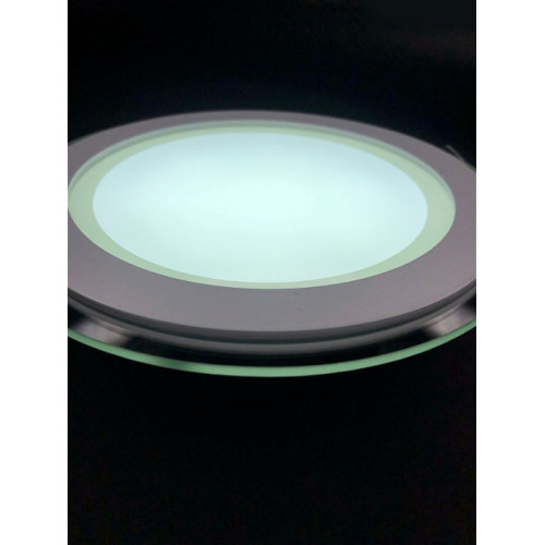 Встраиваемый светильник Elvan VLS-705R-6W-WW-Wh