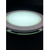 Встраиваемый светильник Elvan VLS-705R-6W-WW-Wh
