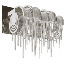 Настенный светильник Loft IT Volver 10404W/B SN Настенный светильник Loft IT Volver 10404W/B SN