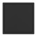 Заглушка поста Arlight SCT-NOBE-MGG-SFPL-BK (Черный оникс) 061819