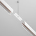 Коннектор прямой Maytoni Magnetic track system Exility TRA034C-21W