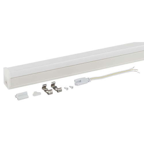 Линейный светильник комплект с сетевым шнуром Эра LLED-04-0-40K-108 Линейный светильник комплект с сетевым шнуром Эра LLED-04-0-40K-108