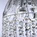 Подвесной светильник Bohemia Ivele Crystal 5478/22 Ni Clear/M-1H Drops Подвесной светильник Bohemia Ivele Crystal 5478/22 Ni Clear/M-1H Drops