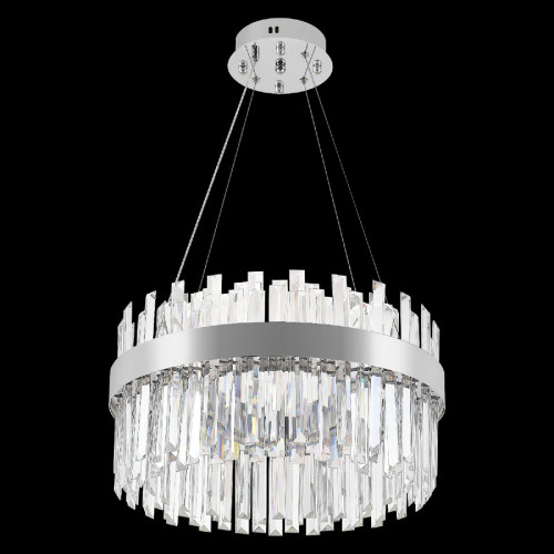Подвесная люстра Natali Kovaltseva Riveria LED LAMPS 81271