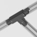 Коннектор T-образный Maytoni Technical Accessorises TRA005CT-31B-R