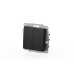 Выключатель двухклавишный ELBI Zena Vega 609-014800-257