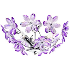 Потолочная люстра Globo Purple 5142