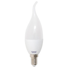 Светодиодная лампа General GLDEN-CFW-10-230-E14-6500 661085