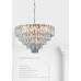 Подвесная люстра Lumien Hall Kristin LH0066/10H-CR-CL