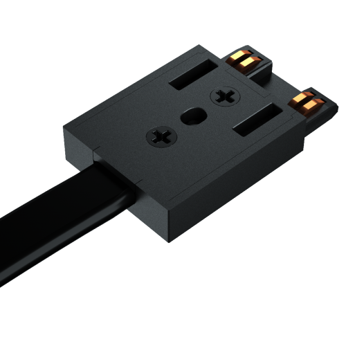 Ввод питания iLedex Vision POWER INN 4825-L3000-BK
