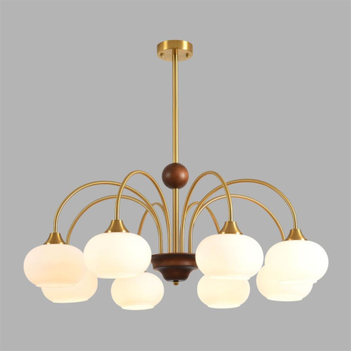Люстра на штанге Lumion Moderni Larina 8323/8C Люстра на штанге Lumion Moderni Larina 8323/8C