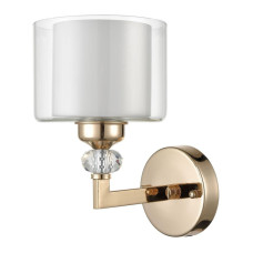 Бра Vele Luce Lotus VL1054W01