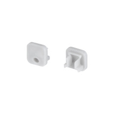 Комплект заглушек Arlight для LINE-D-1111 SQUARE (Пластик) 063217