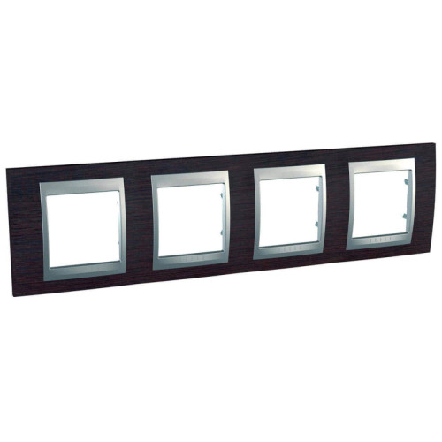 Рамка 4-постовая Schneider Electric Unica Top MGU66.008.0M3