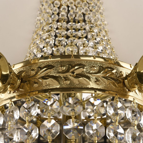 Бра Bohemia Ivele Crystal 2211H201B/2/35IV G