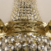 Бра Bohemia Ivele Crystal 2211H201B/2/35IV G