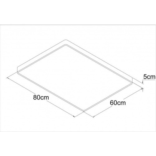 Потолочный светильник Arte Lamp A2662PL-1WH