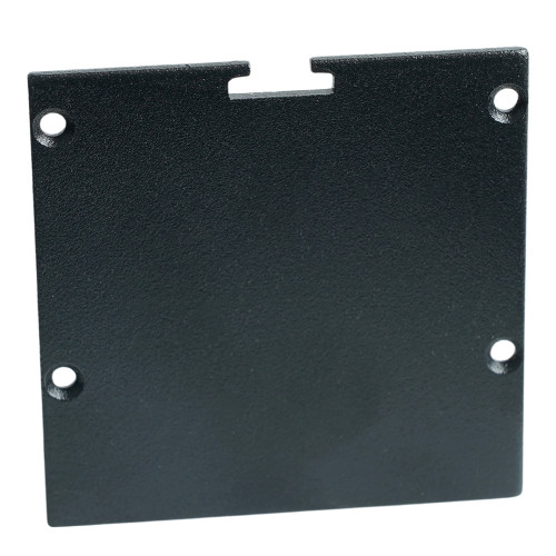 Заглушка без отверстия для профиля CAB269, LD368 (комплект 4шт) Feron LD236 52090