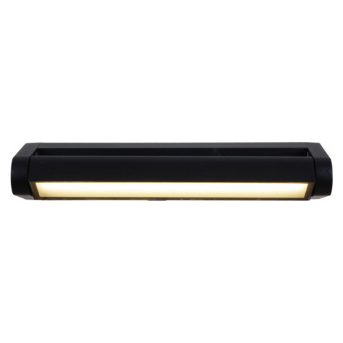 Уличный настенный светильник Reluce 86878-9.2-001JH LED18W BK RLOS
