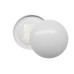Светодиодная плата Apeyron 220В 2835 12Вт 2700К IP20 02-18