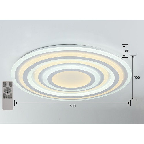 Потолочный светодиодный светильник F-Promo Ledolution 2271-8C