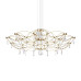 Подвесная люстра Loft IT Mira 10586/900 Gold Asfour