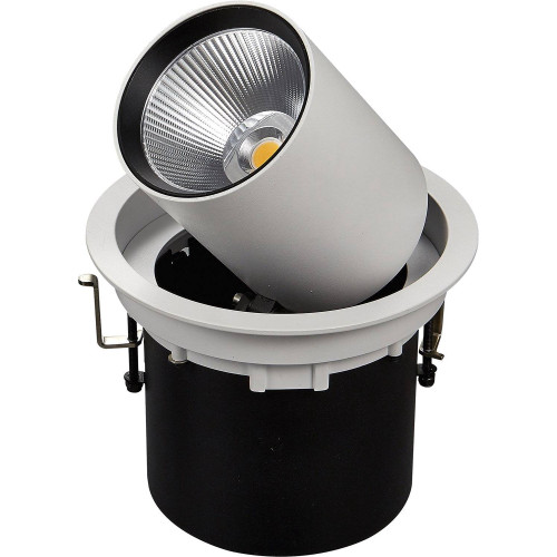 Спот DesignLed SPL-R1-25-WW 003436