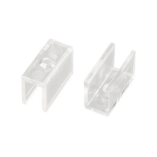 Держатель Arlight AURORA-1206-CLIP CLEAR 039354