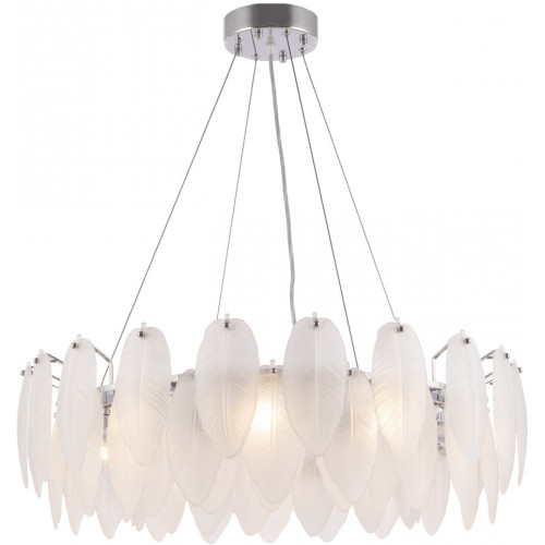 Подвесная люстра Arte Milano 4653.D750.H240.E14.12 Ni