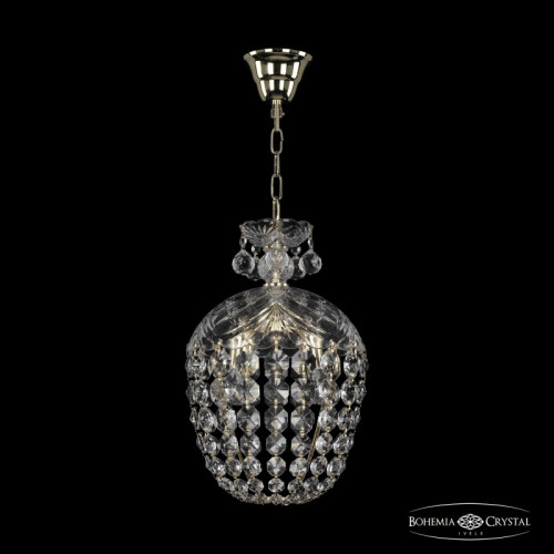 Подвесная люстра Bohemia Ivele Crystal 14773/24 G Подвесная люстра Bohemia Ivele Crystal 14773/24 G