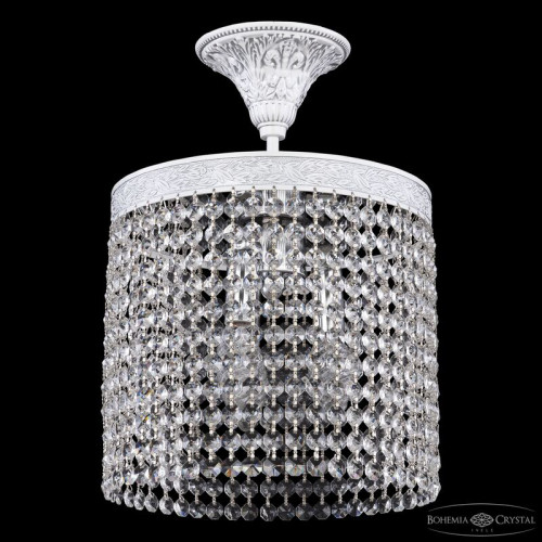 Потолочная люстра Bohemia Ivele Crystal AL19201/25OL WMN R
