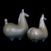 Статуэтка (2 шт.) Loft IT Horse 10283 Green (2 pcs)