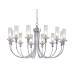 Подвесная люстра Newport Сharlize 4586+6/С chrome М0070216