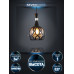 Подвесной светильник Seven Fires Levent SF4045/1P-BK-AM