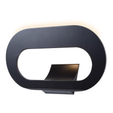 Бра iLedex Gemini ZD8014-12W BK