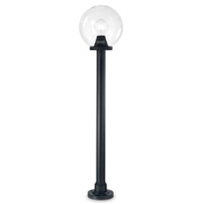 Уличный светильник Ideal Lux Classic Globe PT1 Big Trasparente 187532