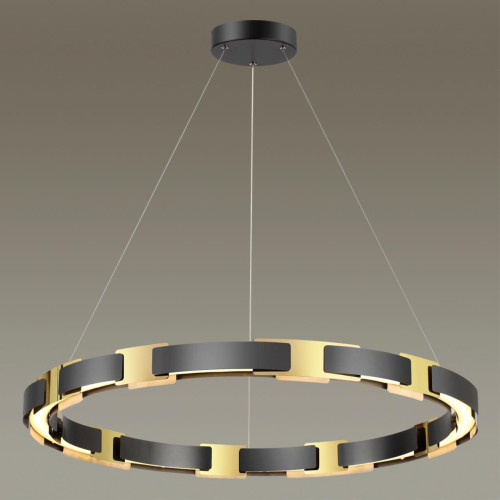 Подвесная люстра Odeon Light Fierro 4991/80L