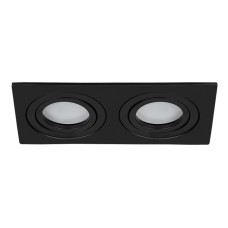 Встраиваемый светильник Arte Lamp Tarf A2168PL-2BK