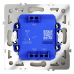 Проходной переключатель одноклавишный Voltum S70 VLS010305