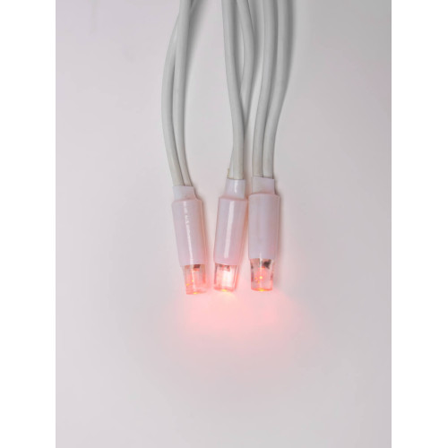 Светодиодная гирлянда (UL-00001357) Uniel занавес 220V красный ULD-C2030-240/TWK RED IP67