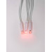 Светодиодная гирлянда (UL-00001357) Uniel занавес 220V красный ULD-C2030-240/TWK RED IP67